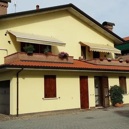 Bed and Breakfast Al Brutto Anatroccolo Φεράρα