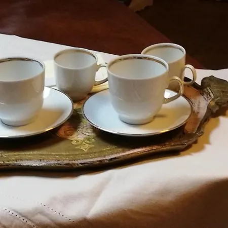 Al Brutto Anatroccolo Bed and Breakfast *